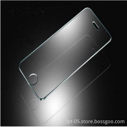 0.2mm tempered glass film for mobile phone